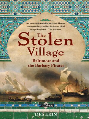 cover image of The Stolen Village